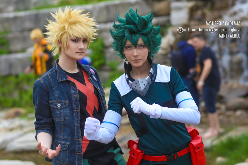 Illustration for article titled Our Favorite Photos From YetiCon, Canada's Mountain Cosplay Party